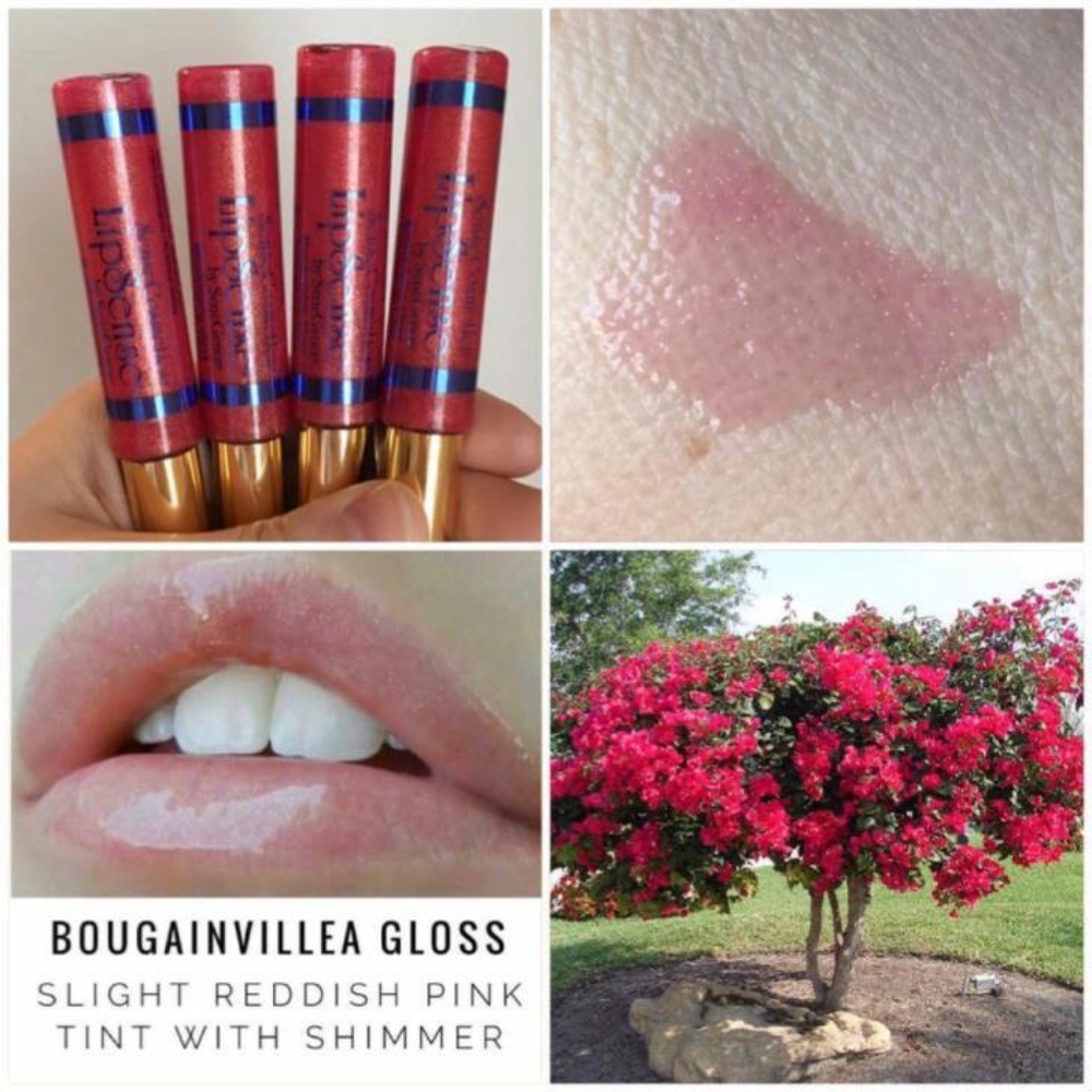 Bougainvillea Gloss (LipSense)